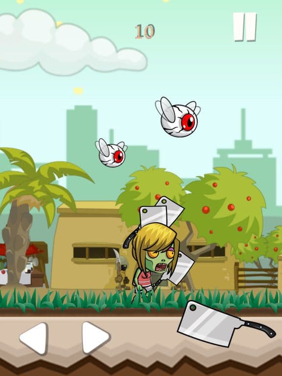 ZOMBIE WIFE screenshot 4