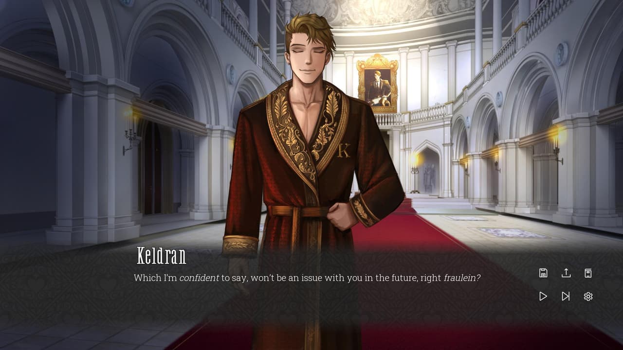 DUFE: Cadenza (Keldran Poly Route)