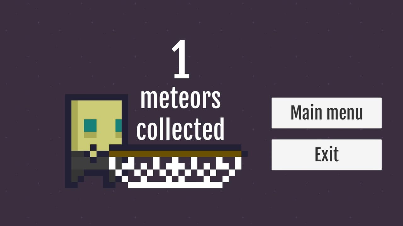 Meteor collector