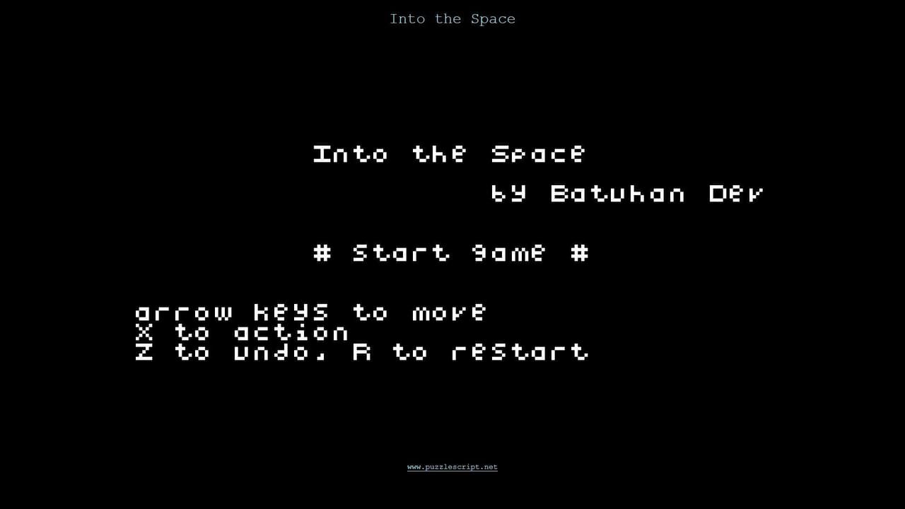 Into The Space (Batuhan) screenshot 3