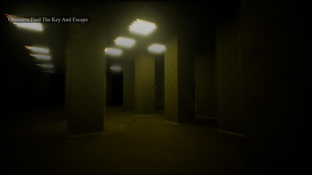 The Backrooms (itch) (CrackedCraft35) screenshot 2