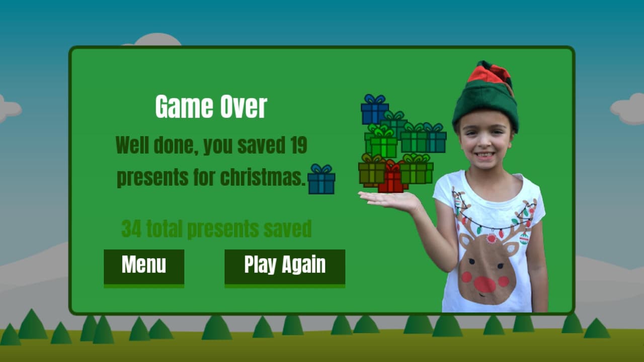 Tiana Saves Christmas