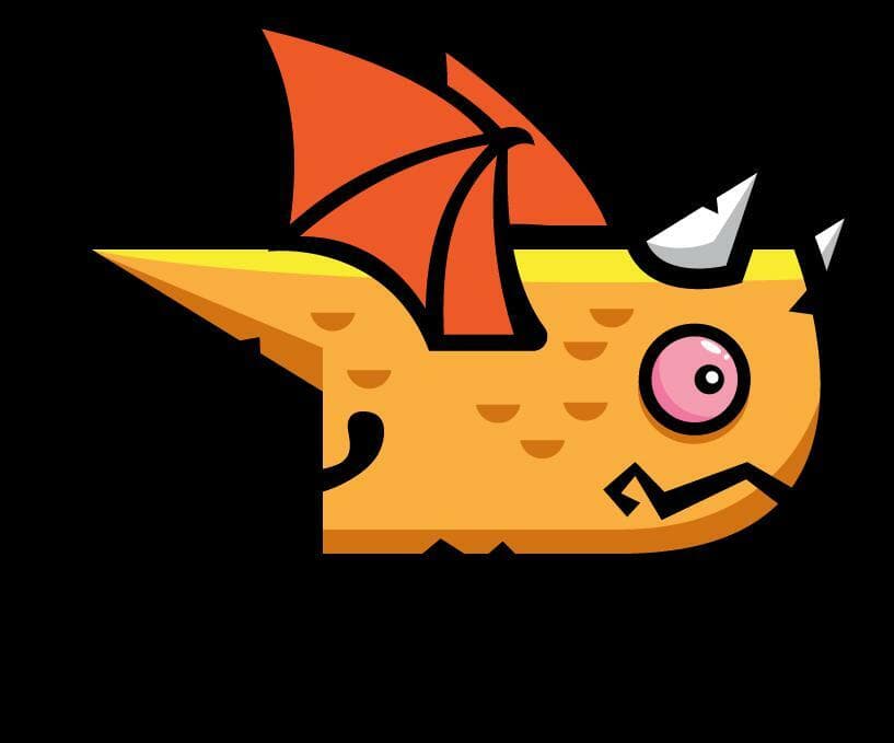 Flapping Dragon