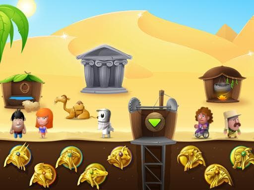 Diggys Adventure: Escape this 2D Mine Maze Puzzle screenshot 4