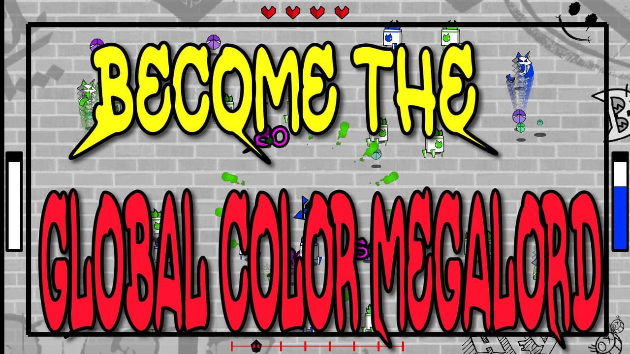 RGB WARS screenshot 2