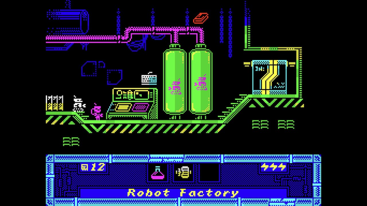 Beeps Escape screenshot 4