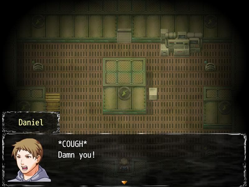 Trapped: The Dark Games screenshot 4