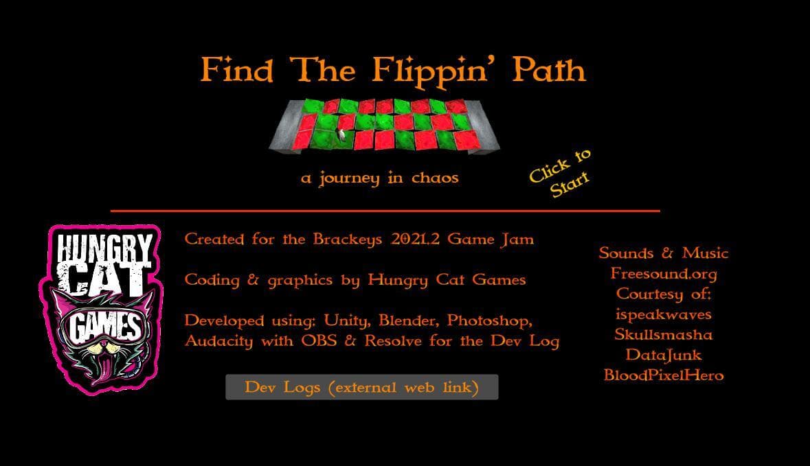 Find the Flippin Path screenshot 2