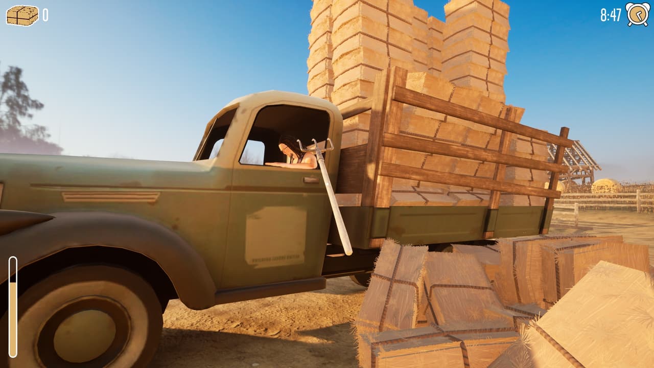 Do It With Hay (itch) screenshot 3
