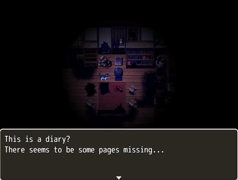 The Whisperer (itch) screenshot 5