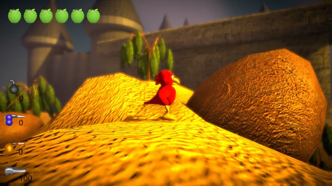 Pogos World (WIP) screenshot 5