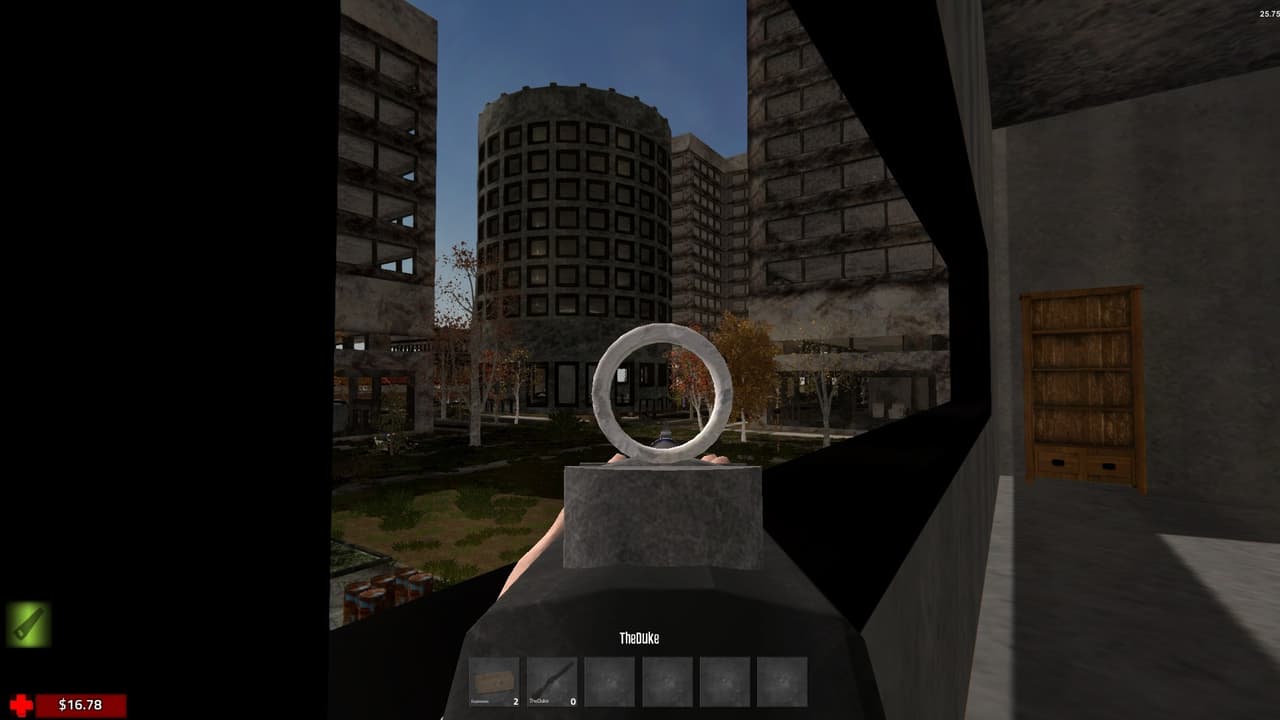 Without A Roof (W.A.R.) screenshot 6