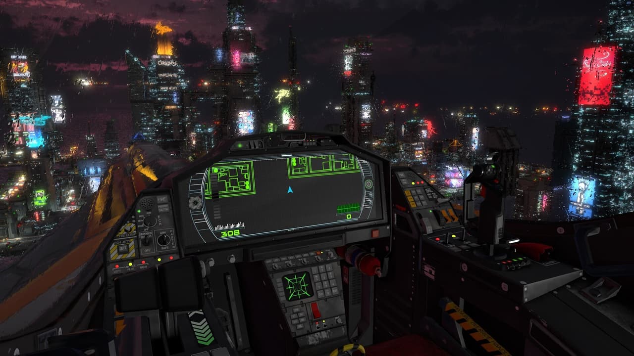 Cyber Car screenshot 3