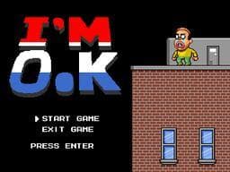 Im O.K – A Murder Simulator