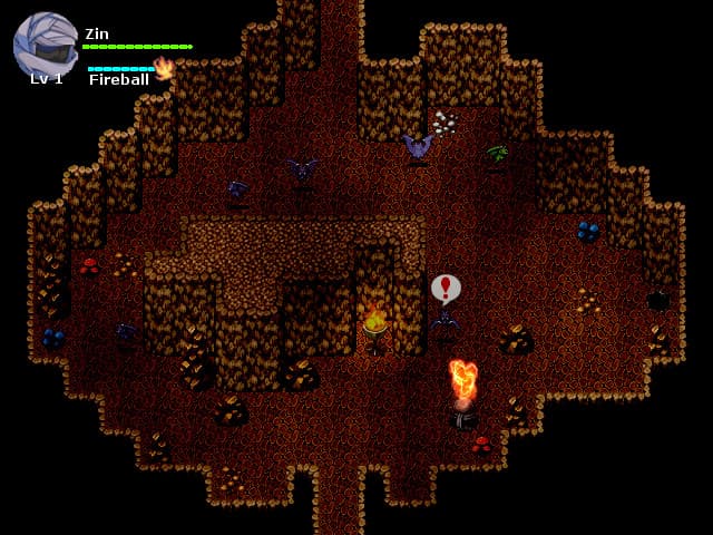 Fallen Temple screenshot 4