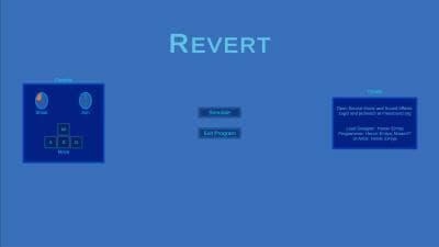 Revert (itch)