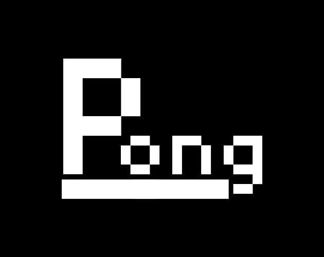 Pong (itch) (Renan Malveira Rodrigues)