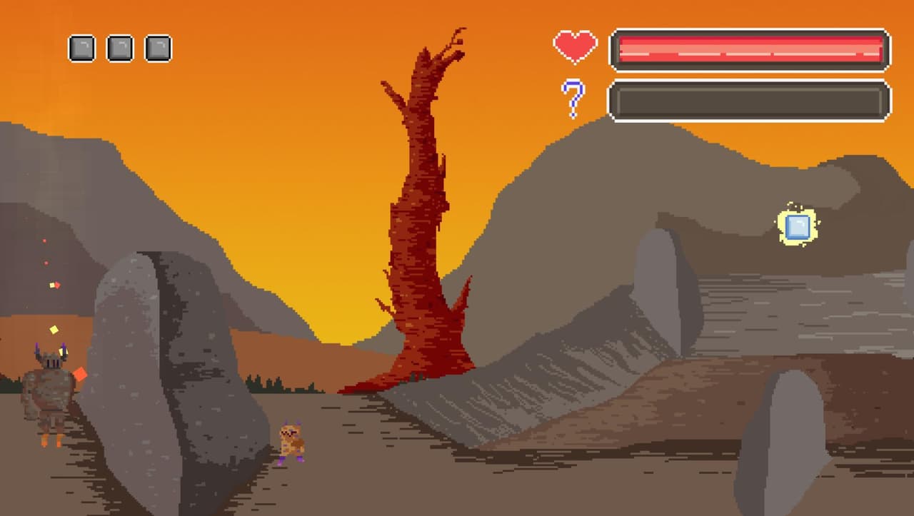 Inner Titans screenshot 3