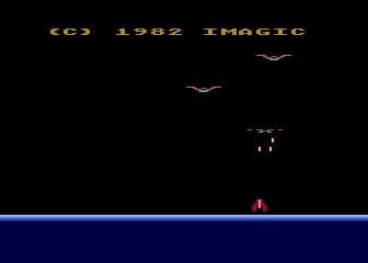 Demon Attack screenshot 4