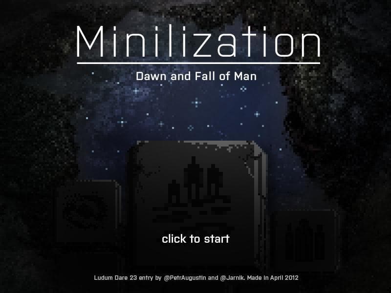 Minilization screenshot 2