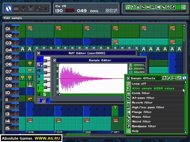 MTV Music Generator screenshot 3