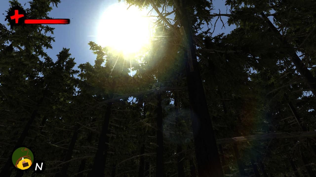 Into The Unknown (itch) screenshot 2