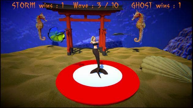 Sea Fighter - Fish Fighting Championship