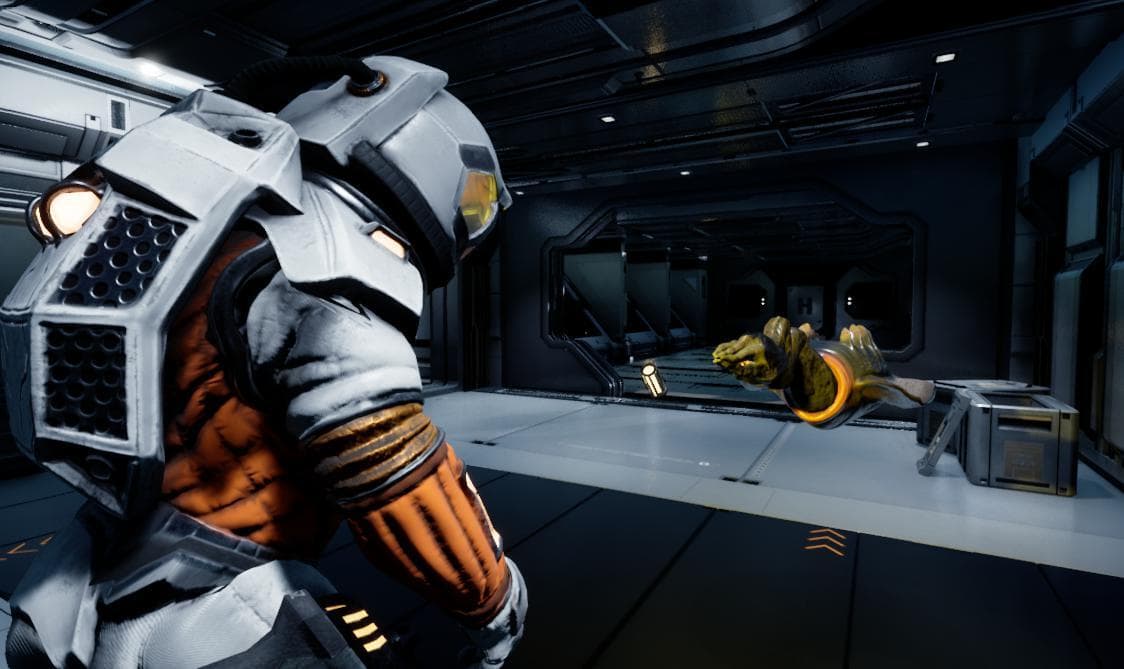 Human Isolation screenshot 2