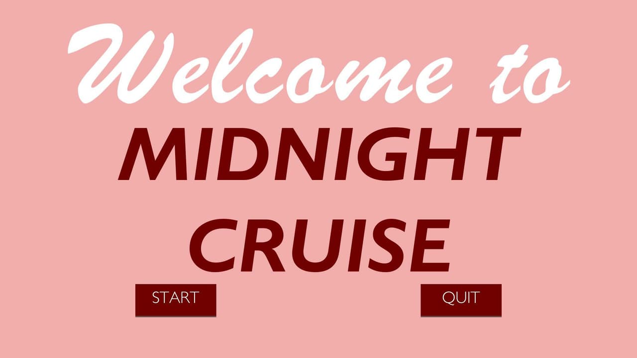 Midnight Cruise (itch) screenshot 3