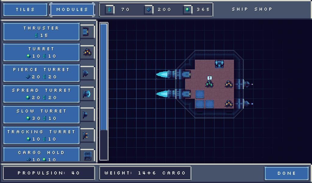 Space Turtles screenshot 3