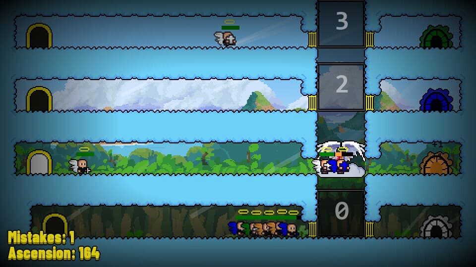 Chosen Angels screenshot 4