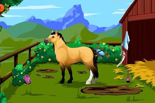 Dress up the pony screenshot 3