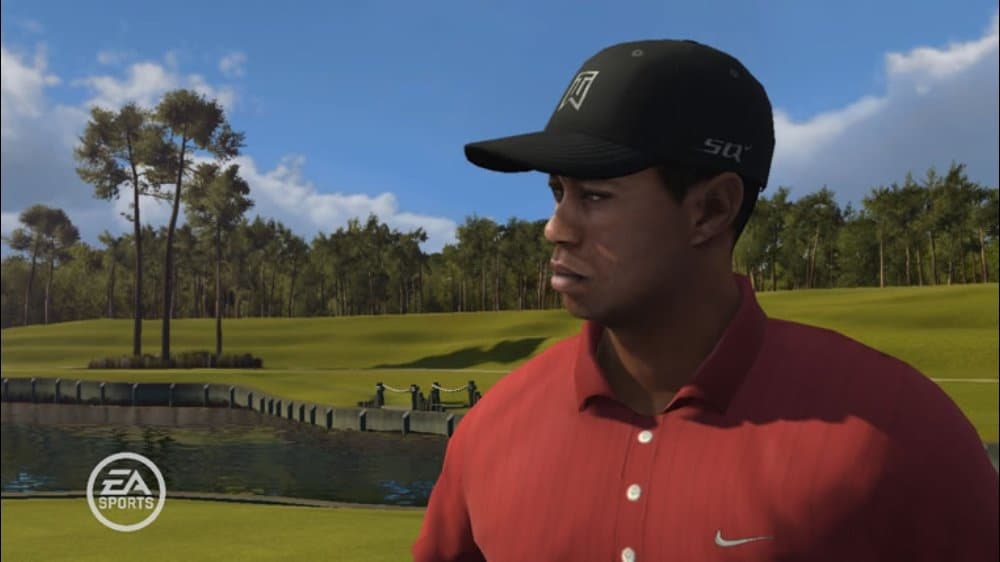 Tiger Woods PGATOUR 09 screenshot 3