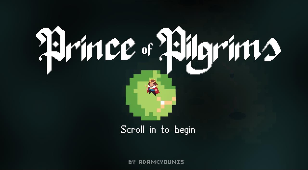 Prince of Pilgrims screenshot 2