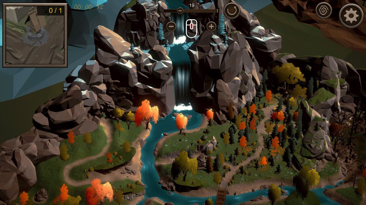 Hidden World 9 Top-Down 3D screenshot 4
