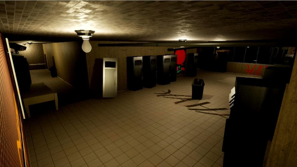 The Haunted School screenshot 3