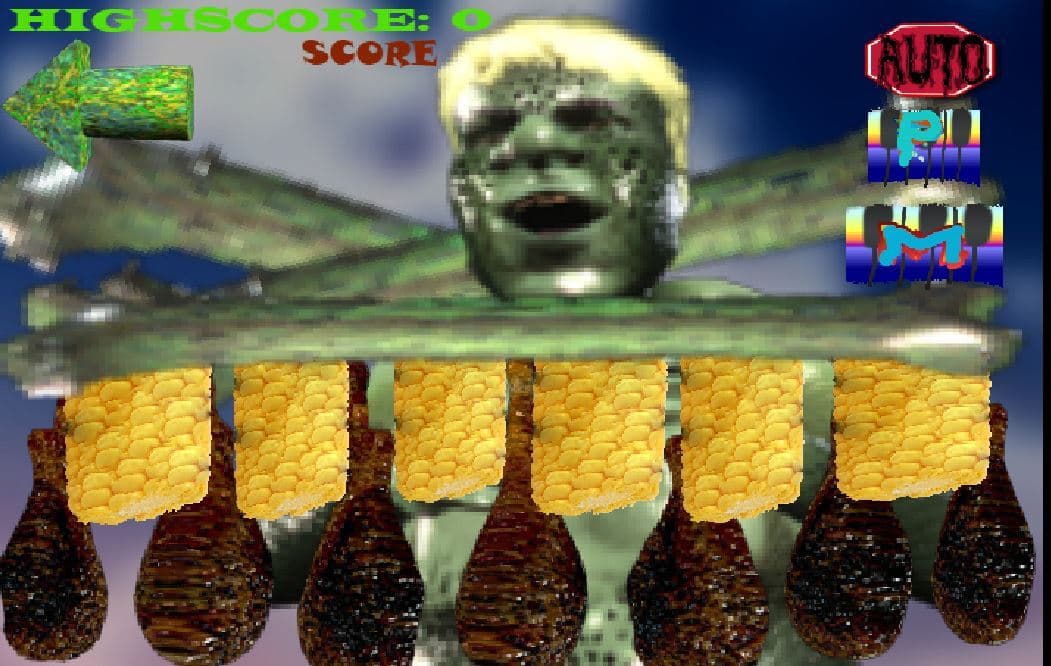 Monster Basic Piano App screenshot 2