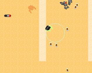 Pyramid Rush (MikeeyBikeey) screenshot 2