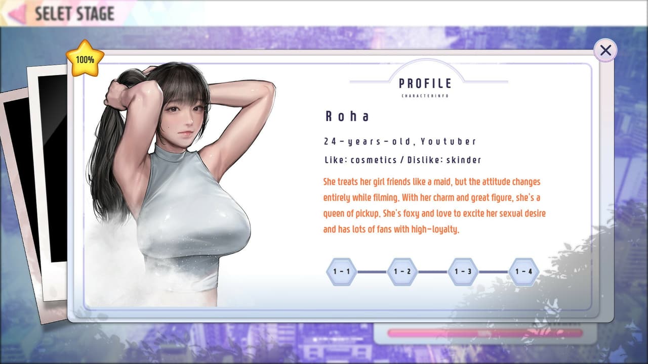 WISH - Paradise High screenshot 3