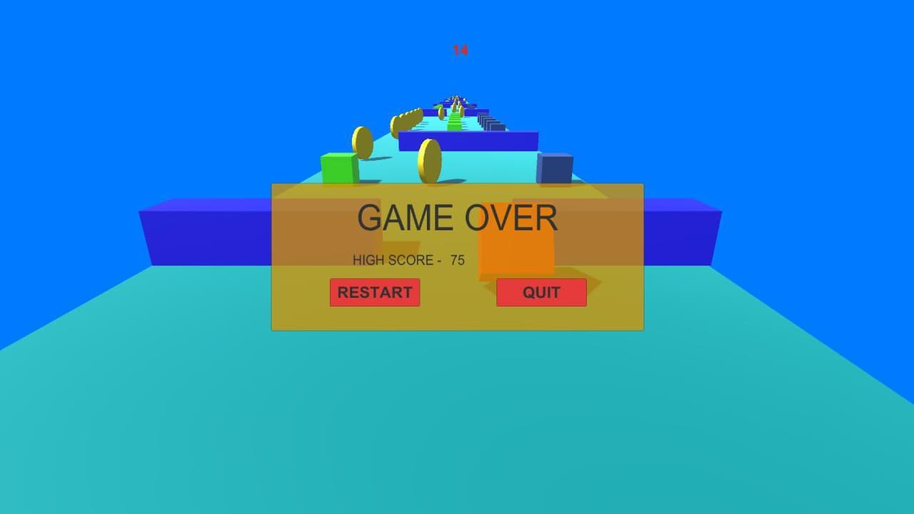 Running Cube (RG Studio29) screenshot 5