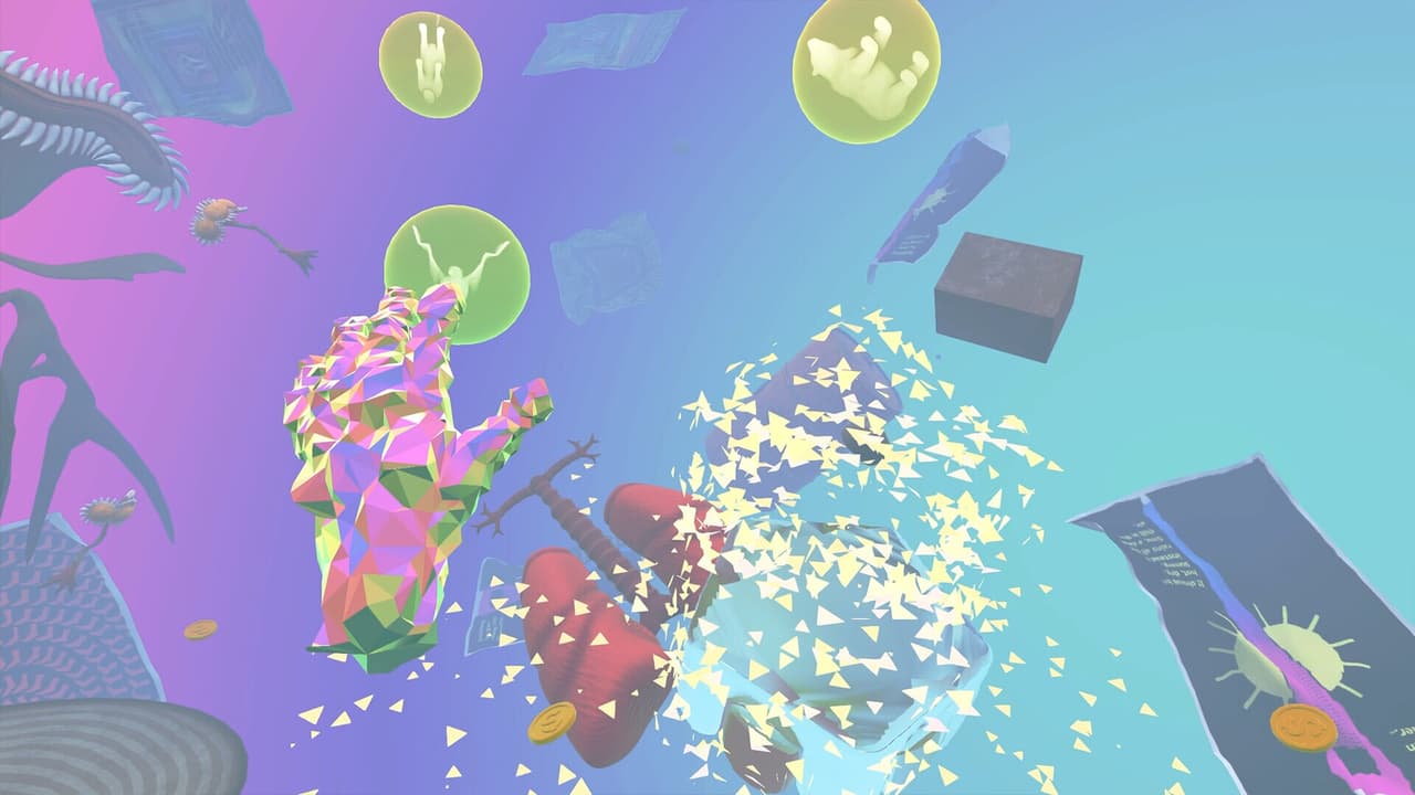 Diatribes screenshot 4