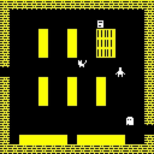 Helping Ghosts screenshot 2