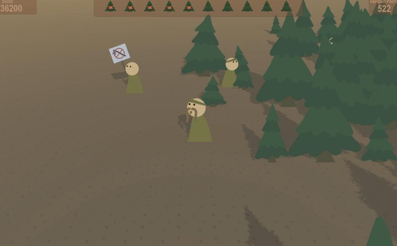 Treehugger Tycoon screenshot 3