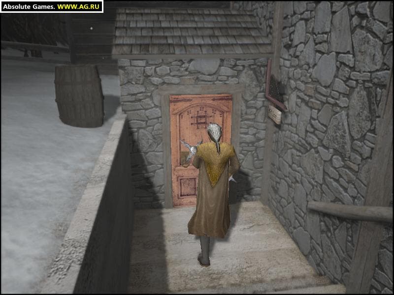 Blair Witch Project: Episode 3 - Elly Kedward Tale screenshot 5