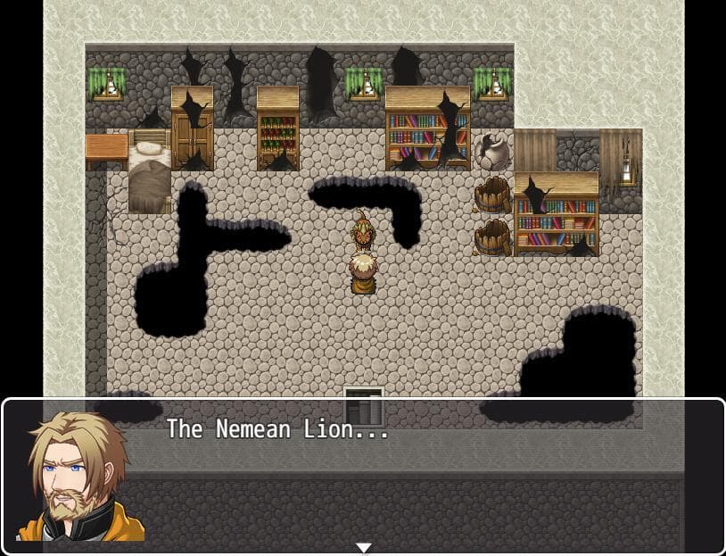 The Labours of Heracles (Demo)