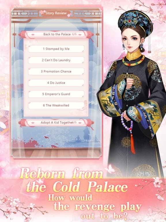 Legend of the phoenix screenshot 3