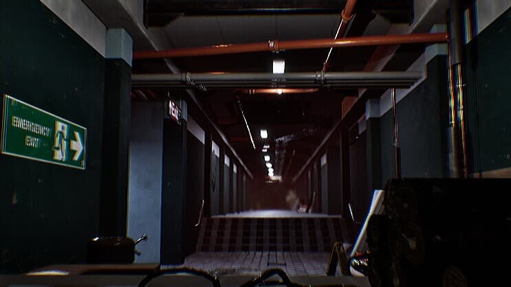 BackRooms:Lost screenshot 5