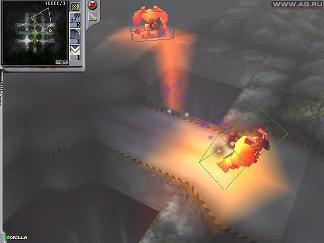 Machines (1999) screenshot 6