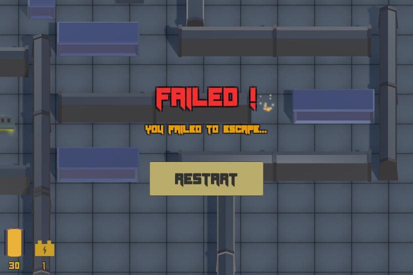 Escape from Scrapville screenshot 3