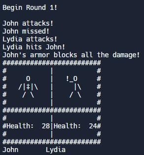 Text Tournament Turbo screenshot 4